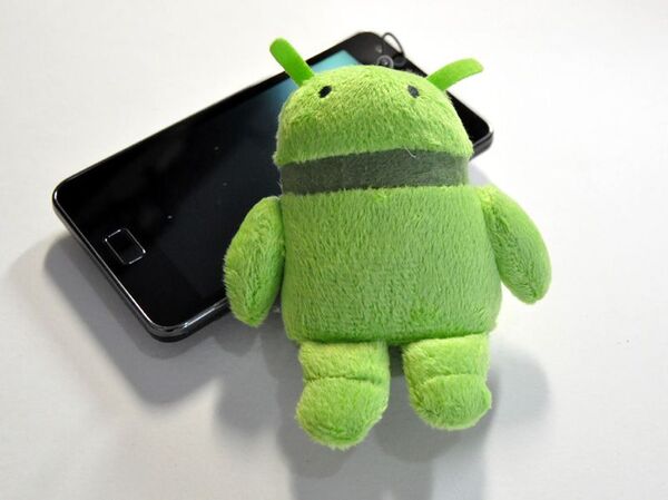 2012年最新ドロイドくんストラップ大集合！