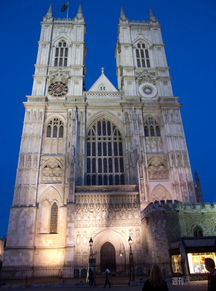 世界一周　イギリス