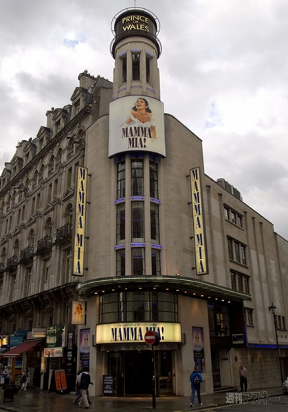 世界一周　イギリス