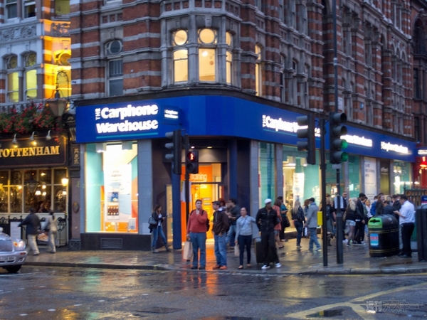 世界一周　イギリス