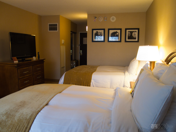 世界一周　アメリカ