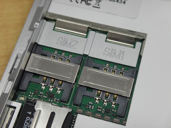 【週間リスキー】デュアルSIMの謎スマホを試してみた