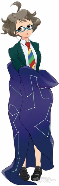 花のアンドロイド学園