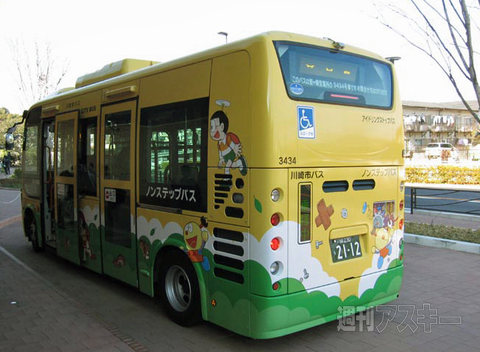 藤子・F・不二雄ミュージアム餅つきイベント2012