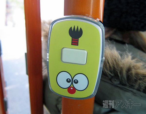 藤子・F・不二雄ミュージアム餅つきイベント2012