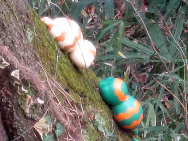 藤子・F・不二雄ミュージアム餅つきイベント2012