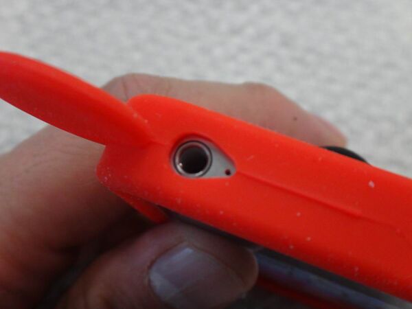 イケメンに限るiPhone 4/4S用森クマ仕様ケース