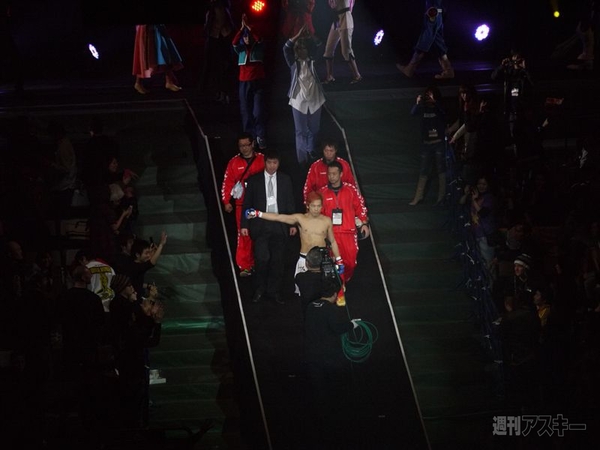 元気ですか!! 大晦日!! 2011