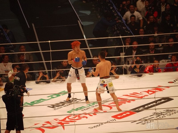 元気ですか!! 大晦日!! 2011