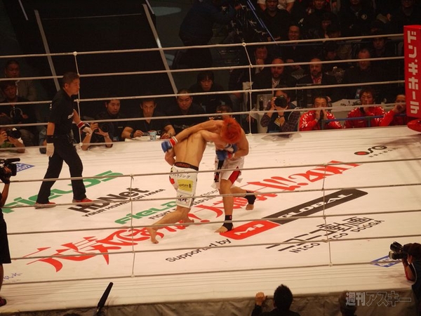 元気ですか!! 大晦日!! 2011