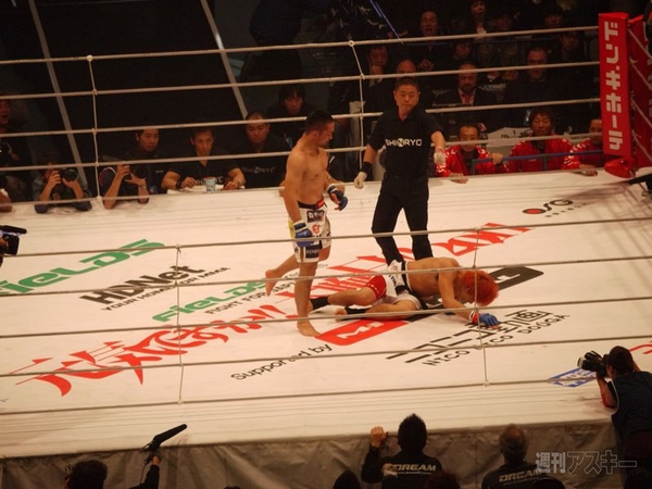 元気ですか!! 大晦日!! 2011