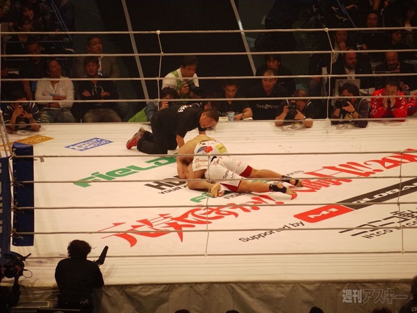 元気ですか!! 大晦日!! 2011