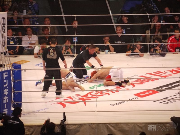 元気ですか!! 大晦日!! 2011