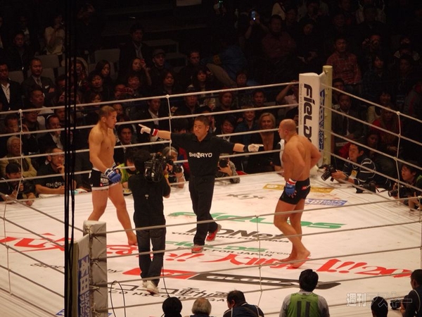 元気ですか!! 大晦日!! 2011