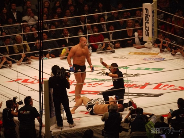 元気ですか!! 大晦日!! 2011