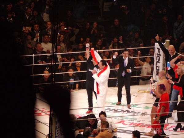 元気ですか!! 大晦日!! 2011