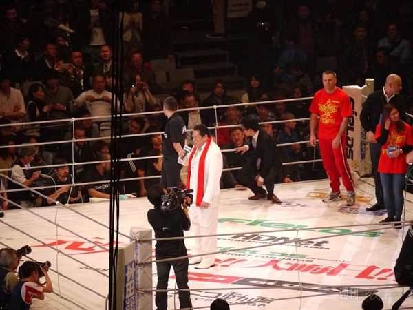 元気ですか!! 大晦日!! 2011