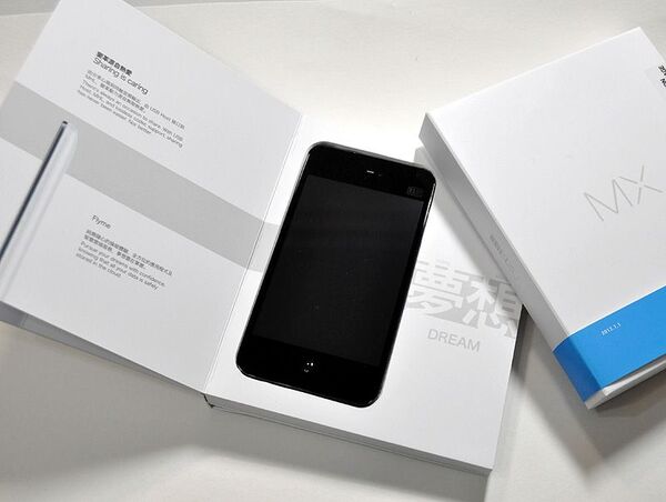 【海外端末】ハイエンド中華スマホ『Meizu MX』が海外進出！