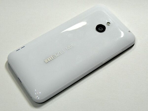 【海外端末】ハイエンド中華スマホ『Meizu MX』が海外進出！