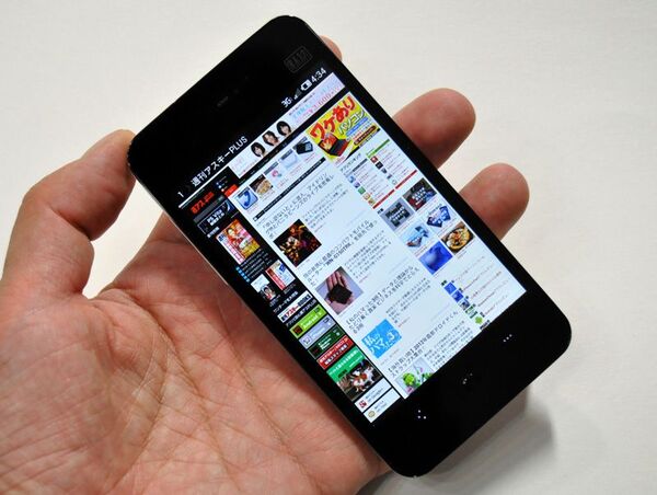 【海外端末】ハイエンド中華スマホ『Meizu MX』が海外進出！