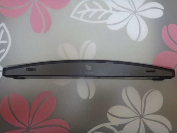 サムスンテレビより早く自宅テレビでAngry Birdsが楽しめるスマートテレビ的端末『ioBox』