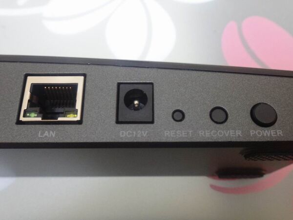 サムスンテレビより早く自宅テレビでAngry Birdsが楽しめるスマートテレビ的端末『ioBox』