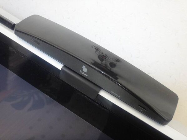 サムスンテレビより早く自宅テレビでAngry Birdsが楽しめるスマートテレビ的端末『ioBox』