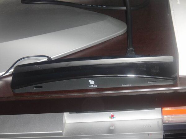 サムスンテレビより早く自宅テレビでAngry Birdsが楽しめるスマートテレビ的端末『ioBox』