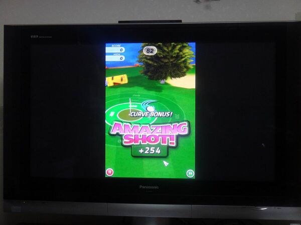 サムスンテレビより早く自宅テレビでAngry Birdsが楽しめるスマートテレビ的端末『ioBox』