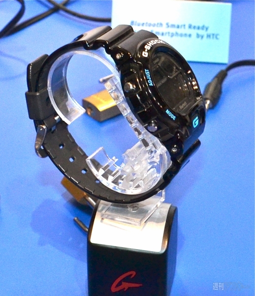 Bluetooth G-SHOCK＆2D3D化レリーフ