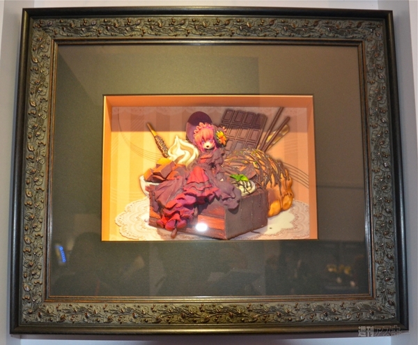 Bluetooth G-SHOCK＆2D3D化レリーフ