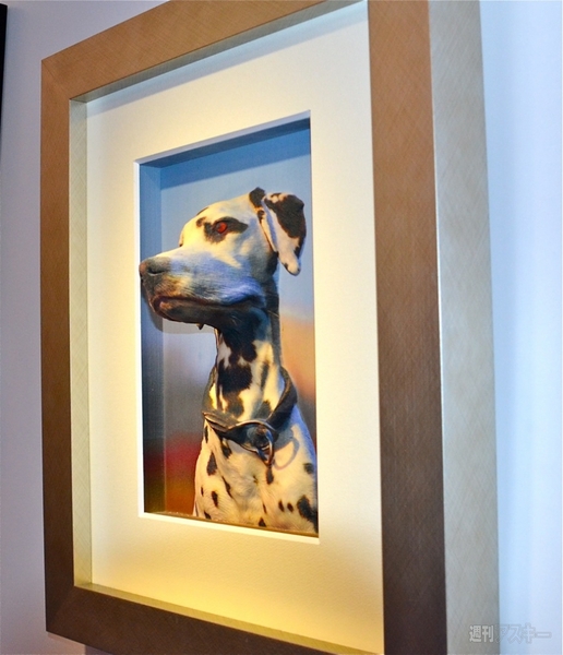 Bluetooth G-SHOCK＆2D3D化レリーフ