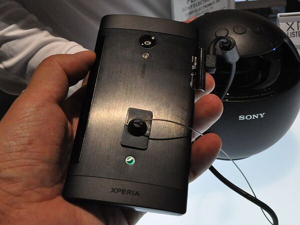 CESに出展されたスマホ新製品を総ざらい：CES2012