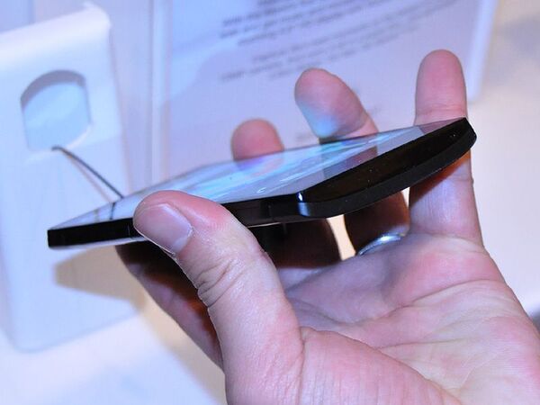 CESに出展されたスマホ新製品を総ざらい：CES2012
