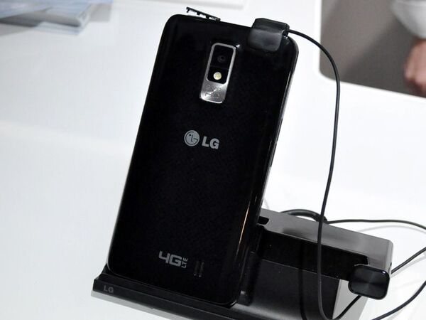 CESに出展されたスマホ新製品を総ざらい：CES2012