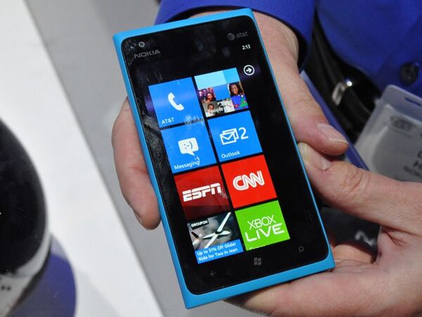 CESに出展されたスマホ新製品を総ざらい：CES2012