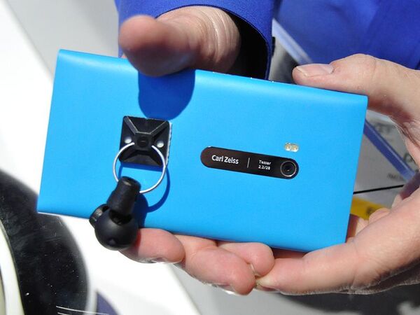 CESに出展されたスマホ新製品を総ざらい：CES2012
