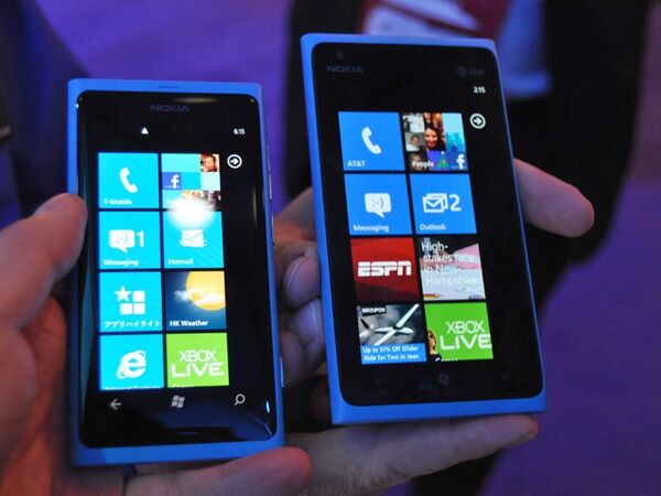 CESに出展されたスマホ新製品を総ざらい：CES2012