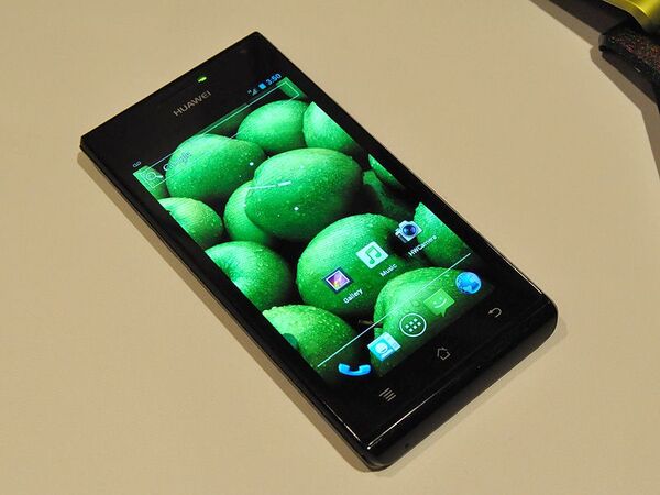 CESに出展されたスマホ新製品を総ざらい：CES2012