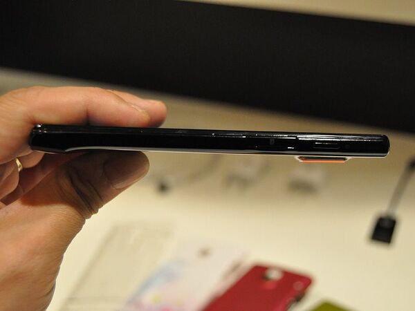 CESに出展されたスマホ新製品を総ざらい：CES2012