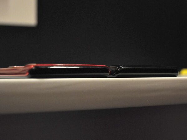 CESに出展されたスマホ新製品を総ざらい：CES2012