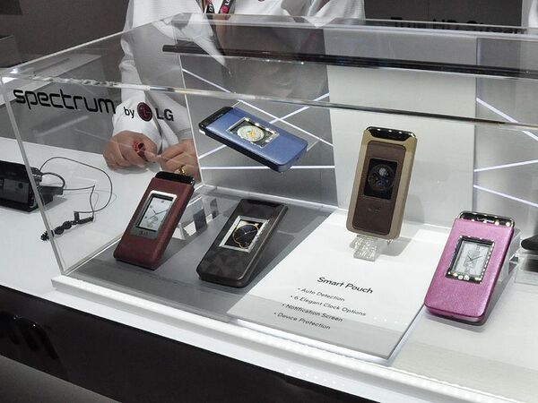 CES2012に見るスマートフォンの3つのトレンド：CES2012