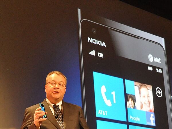 CES2012に見るスマートフォンの3つのトレンド：CES2012