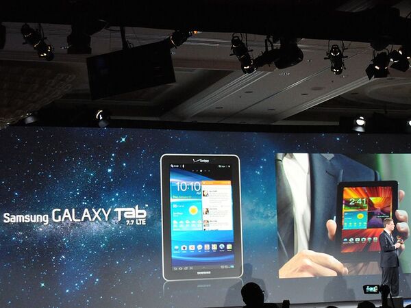 CES2012に見るスマートフォンの3つのトレンド：CES2012