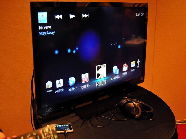 CES2012に見るスマートフォンの3つのトレンド：CES2012
