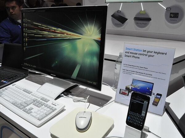 CES2012に見るスマートフォンの3つのトレンド：CES2012