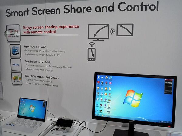 CES2012に見るスマートフォンの3つのトレンド：CES2012
