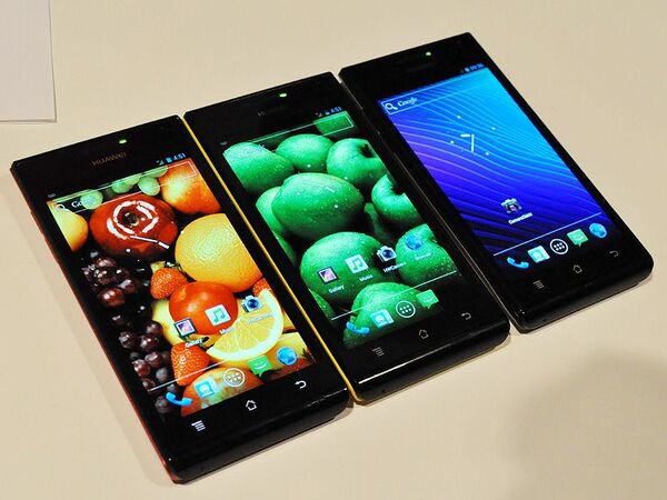 CES2012に見るスマートフォンの3つのトレンド：CES2012