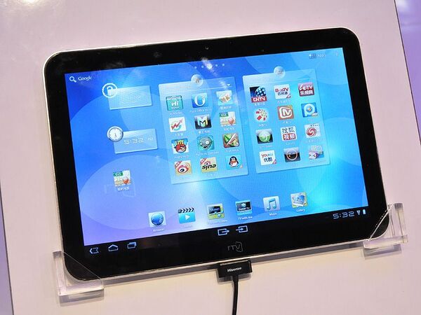 CES2012に見るスマートフォンの3つのトレンド：CES2012