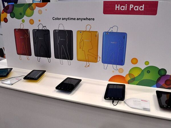 CES2012に見るスマートフォンの3つのトレンド：CES2012